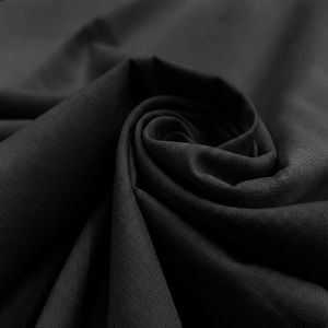 tecido-tricoline-liso-preto