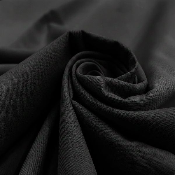 tecido-tricoline-liso-preto