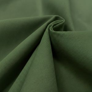 tecido-tricoline-liso-verde-musgo