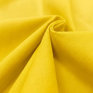 tecido-tricoline-liso-amarelo