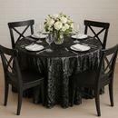 toalha-buffet-cetim-amassado-preto