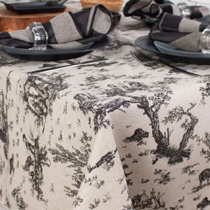 toalha-retangular-tecido-linho-estampado-toile-de-jouy-preto--2-