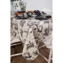 toalha-retangular-tecido-linho-estampado-toile-de-jouy-preto