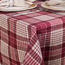 toalha-retangular-tecido-linho-estampado-xadrez-vermelho