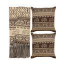 kit-manta-e-capa-de-almofada-indiano-marrom-bege