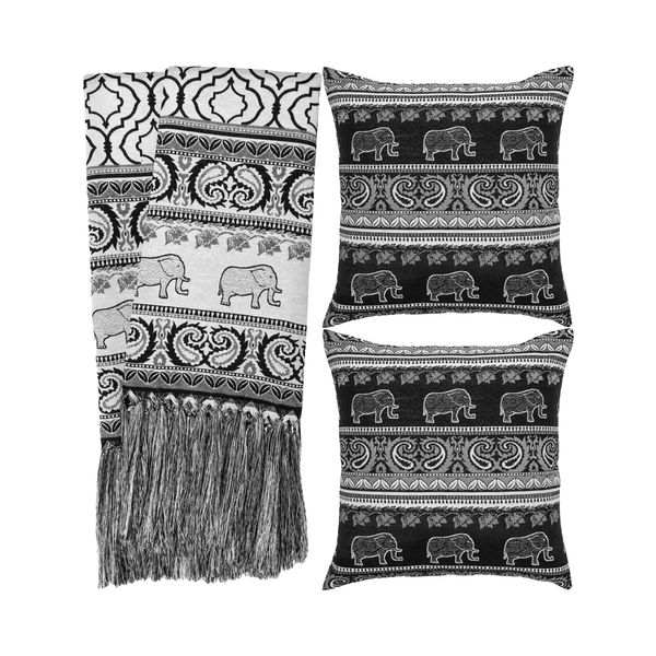kit-manta-e-capa-de-almofada-indiano-preto-branco