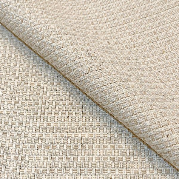 Tecido-jacquard-fio-tinto-texturizado-bege