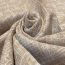 Tecido-jacquard-fio-tinto-falso-liso-caramelo