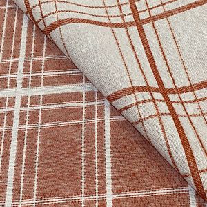 Tecido-jacquard-fio-tinto-xadrez-moderno-vermelho