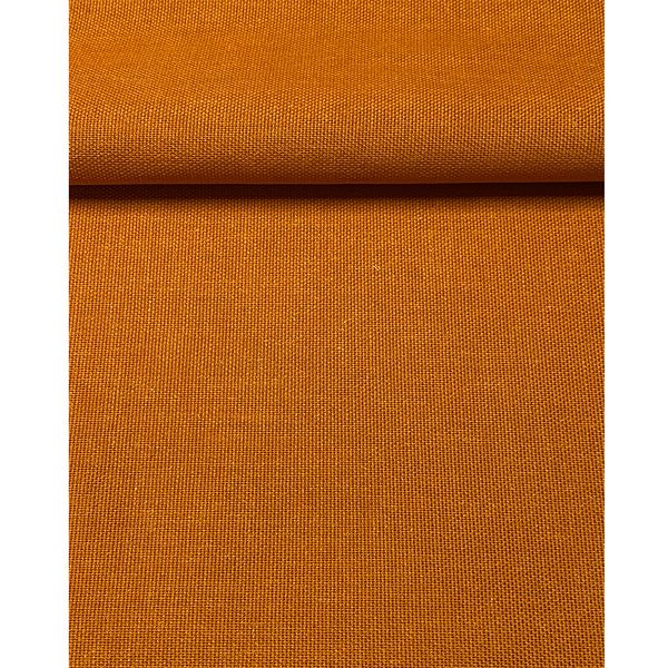 tecido-linho-laranja