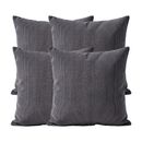 Almofada-Chenille-Cinza-Chumbo-4