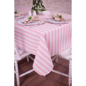 toalha-retangular-tecido-jacquard-estampado-listrado-rosa-bebe