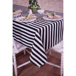 toalha-retangular-tecido-jacquard-listrado-preto-e-branco